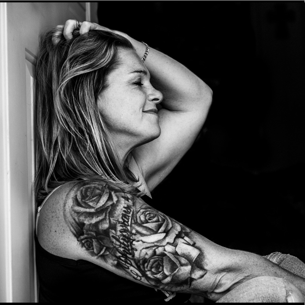 Meet your Posher, Christina